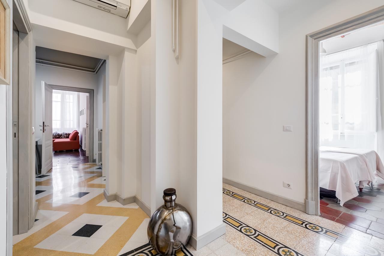 Monti Colosseum Apartment Рим Экстерьер фото